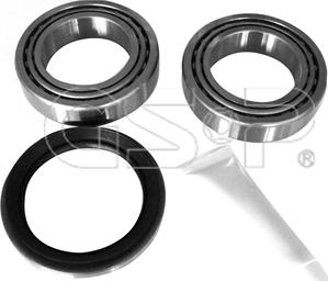 GSP GK1915 - Wheel hub, bearing Kit www.parts5.com