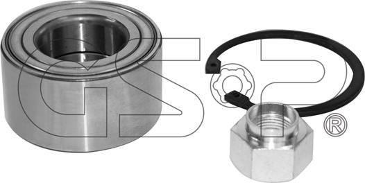 GSP GK3902 - Set rulment roata www.parts5.com