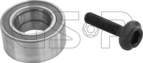 GSP GK3605 - Wheel hub, bearing Kit www.parts5.com