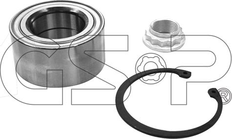 GSP GK3682 - Wheel Hub www.parts5.com