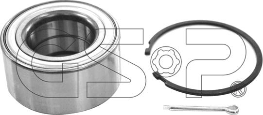 GSP GK3272 - Set rulment roata www.parts5.com