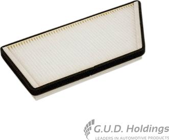 GUD AC16 - Filter, interior air www.parts5.com