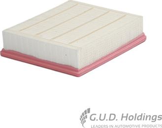 GUD AG1030 - Vzduchový filter www.parts5.com