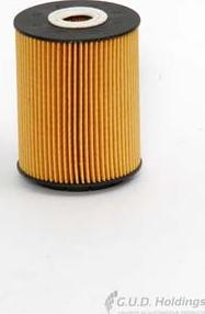 GUD M 4 - Oil Filter www.parts5.com