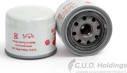 GUD Z91C - Filtro de aceite www.parts5.com