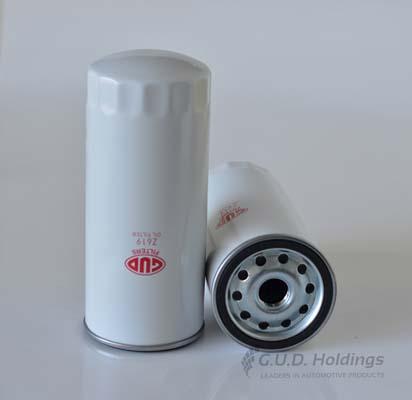 GUD Z 619 - Oil Filter www.parts5.com