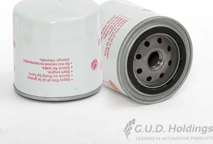 GUD Z147 - Oil Filter www.parts5.com