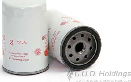 GUD Z157 - Filtru ulei www.parts5.com