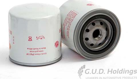 GUD Z 123 - Oil Filter www.parts5.com