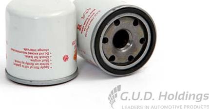 GUD Z350 - Oil Filter parts5.com