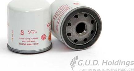 GUD Z 212 - Yağ filtresi www.parts5.com