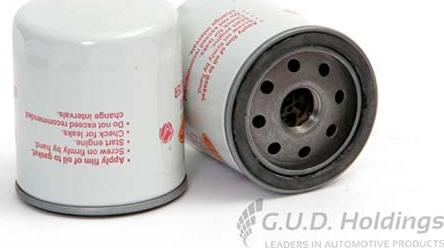 GUD Z280 - Filtru ulei www.parts5.com