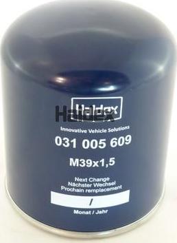 Haldex 031005609 - Air Dryer Cartridge, compressed-air system parts5.com