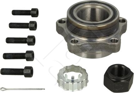 KRAFT AUTOMOTIVE 4102070 - Zestaw łożysk koła www.parts5.com