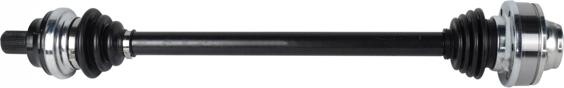 Meyle 100 498 0800 - Drive Shaft www.parts5.com