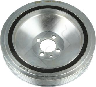 Chrysler 68270296AA - Belt Pulley, crankshaft www.parts5.com