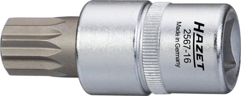 HAZET 2567-16 - Socket, oil drain plug parts5.com