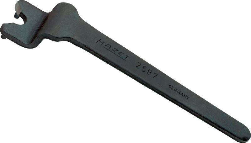 HAZET 2587 - Spanner, timing belt tension parts5.com