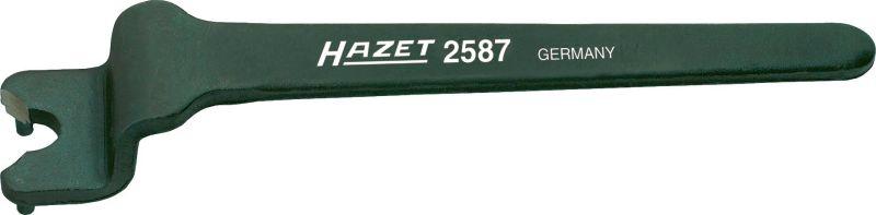 HAZET 2587 - Spanner, timing belt tension parts5.com