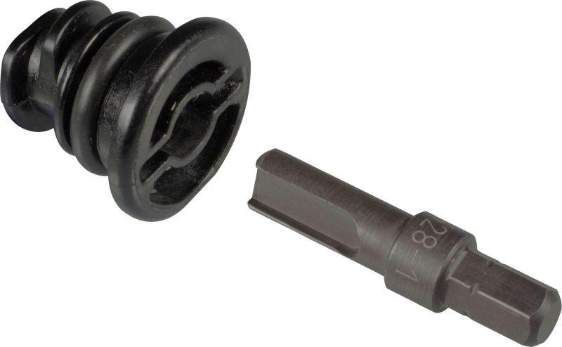 HAZET 2528-1 - Kärki, ruuvimeisseli www.parts5.com