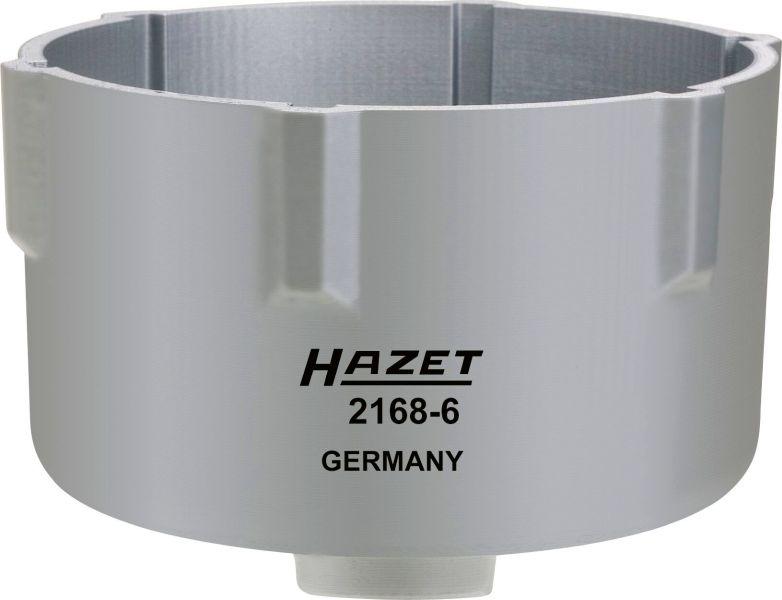 HAZET 2168-6 - Fuel Filter Spanner parts5.com