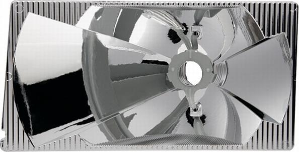 HELLA 9DE 145 675-011 - Reflector, headlight www.parts5.com