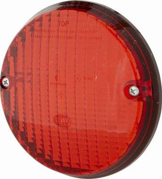 HELLA 9EL 101 353-001 - Lens, tail fog light www.parts5.com