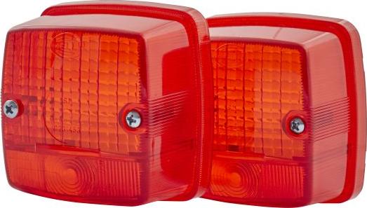 HELLA 9EL 115 003-035 - Lens, combination rearlight www.parts5.com