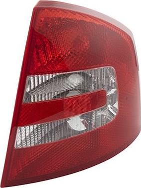 HELLA 9EL 354 076-021 - Combination Rearlight www.parts5.com