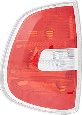 HELLA 9EL 354 077-011 - Combination Rearlight www.parts5.com