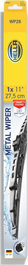 HELLA 9XW 178 878-111 - Wiper Blade www.parts5.com