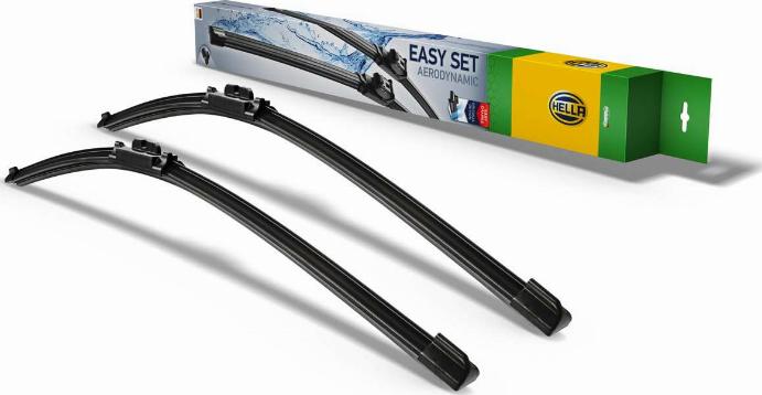 HELLA 9XW 358 164-041 - Wiper Blade parts5.com