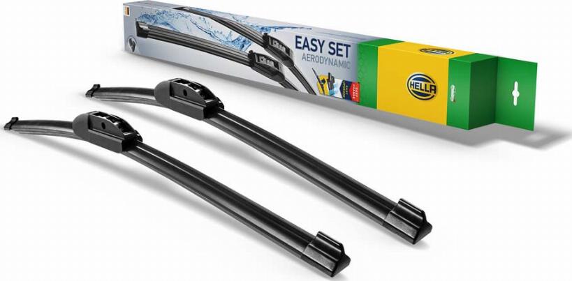 HELLA 9XW 358 164-241 - Wiper Blade www.parts5.com