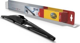 HELLA 9XW 358 112-911 - Wiper Blade www.parts5.com