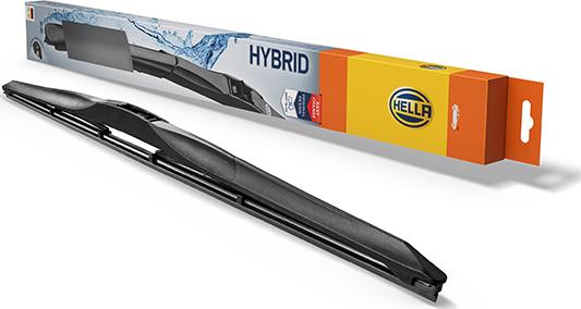 HELLA 9XW 204 584-281 - Wiper Blade www.parts5.com