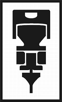 HELLA 9XW 204 163-161 - Klaasipuhastaja kumm www.parts5.com