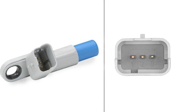 HELLA 6PU 009 121-381 - Sensor, camshaft position www.parts5.com