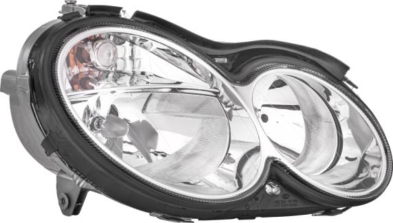 HELLA 1DB 008 461-201 - Headlight parts5.com