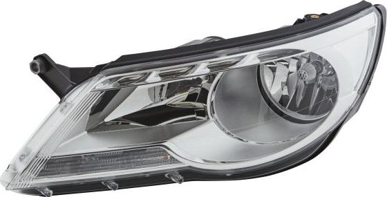 HELLA 1ED 247 038-211 - Headlight parts5.com