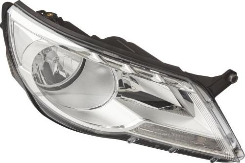 HELLA 1ED 247 038-221 - Headlight parts5.com