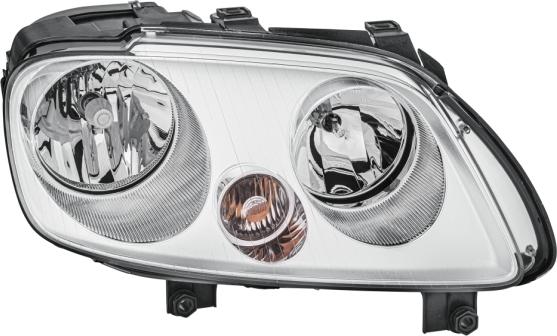 HELLA 1EE 010 203-021 - Headlight www.parts5.com