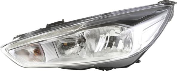 HELLA 1EE 354 827-071 - Headlight parts5.com