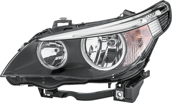 HELLA 1EF 008 673-071 - Headlight www.parts5.com