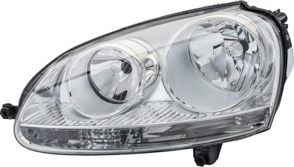 HELLA 1EG 247 007-581 - Headlight www.parts5.com