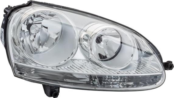 HELLA 1EG 247 007-571 - Headlight www.parts5.com