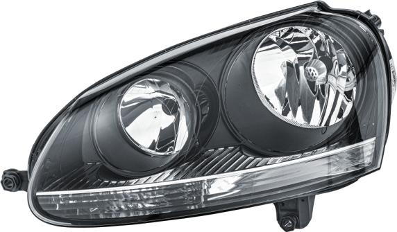 HELLA 1EG 247 007-611 - Headlight www.parts5.com