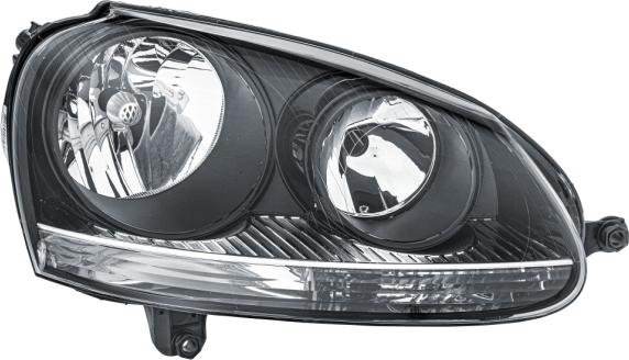 HELLA 1EG 247 007-621 - Headlight www.parts5.com