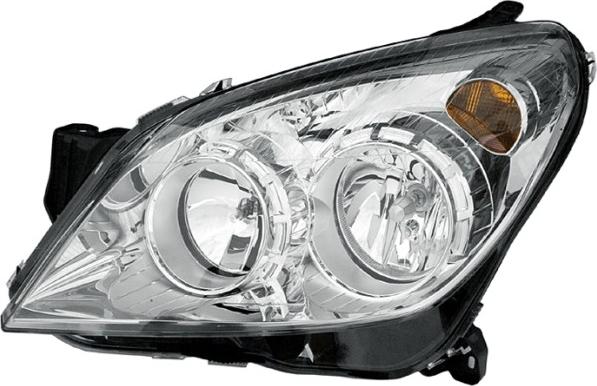 HELLA 1EG 270 370-621 - Headlight parts5.com