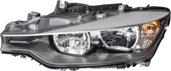 HELLA 1EJ 354 983-011 - Headlight www.parts5.com