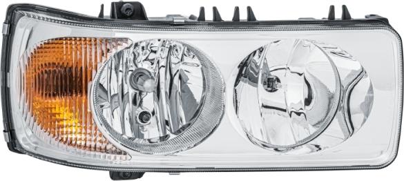 HELLA 1EJ 247 046-041 - Headlight www.parts5.com